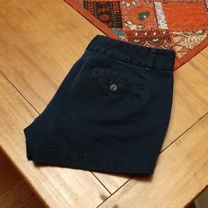 J.Crew chino shorts